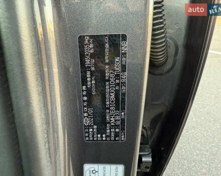 Хендай Туксон 2021 в Одессе на Automoto.ua Серый Хендай Туксон, объемом двигателя 2 л и пробегом 100 тыс. км за 30900 $, фото 47 на Automoto.ua