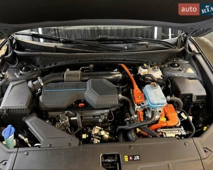 Серый Хендай Туксон, объемом двигателя 1.6 л и пробегом 65 тыс. км за 33500 $, фото 17 на Automoto.ua