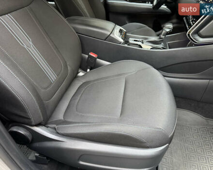 Сірий Хендай Туксон, об'ємом двигуна 2 л та пробігом 94 тис. км за 23500 $, фото 12 на Automoto.ua