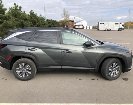 Сірий Хендай Туксон, об'ємом двигуна 1.6 л та пробігом 109 тис. км за 27500 $, фото 1 на Automoto.ua