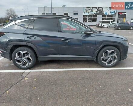 Сірий Хендай Туксон, об'ємом двигуна 1.6 л та пробігом 149 тис. км за 29500 $, фото 64 на Automoto.ua