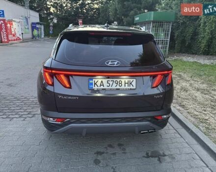 Серый Хендай Туксон, объемом двигателя 1.6 л и пробегом 42 тыс. км за 32900 $, фото 13 на Automoto.ua