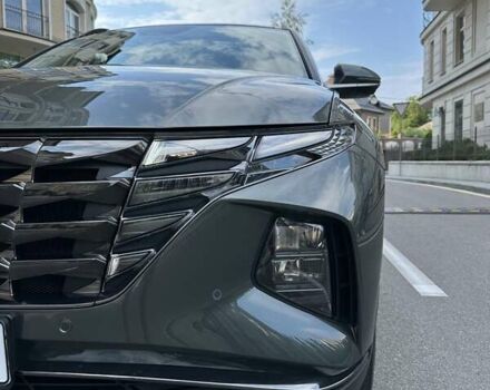 Серый Хендай Туксон, объемом двигателя 1.6 л и пробегом 51 тыс. км за 33500 $, фото 12 на Automoto.ua