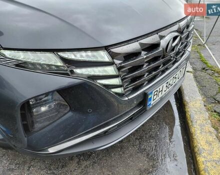 Сірий Хендай Туксон, об'ємом двигуна 1.6 л та пробігом 149 тис. км за 28890 $, фото 26 на Automoto.ua