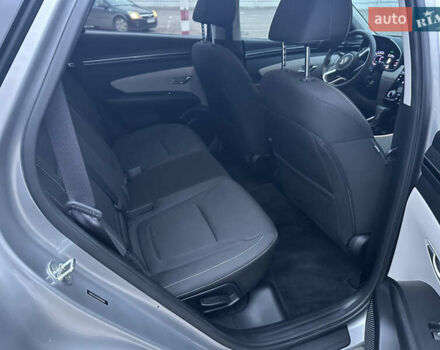 Сірий Хендай Туксон, об'ємом двигуна 2.5 л та пробігом 87 тис. км за 19500 $, фото 7 на Automoto.ua