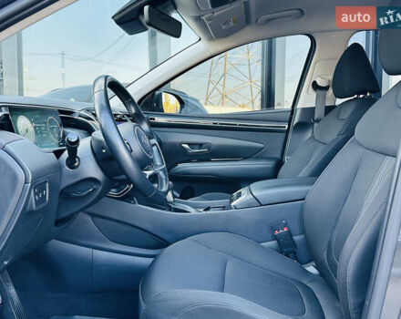 Хендай Туксон 2021 в Харькове на Automoto.ua Серый Хендай Туксон, объемом двигателя 2 л и пробегом 84 тыс. км за 24800 $, фото 23 на Automoto.ua