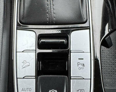 Серый Хендай Туксон, объемом двигателя 2 л и пробегом 102 тыс. км за 22500 $, фото 18 на Automoto.ua