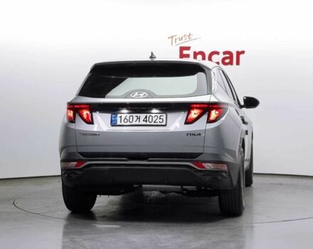 Серый Хендай Туксон, объемом двигателя 2 л и пробегом 97 тыс. км за 22700 $, фото 3 на Automoto.ua