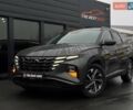 Серый Хендай Туксон, объемом двигателя 2 л и пробегом 155 тыс. км за 26699 $, фото 1 на Automoto.ua
