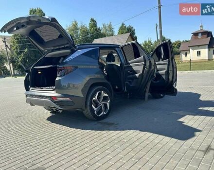 Серый Хендай Туксон, объемом двигателя 1.6 л и пробегом 67 тыс. км за 32000 $, фото 52 на Automoto.ua