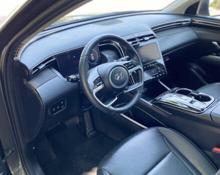 Серый Хендай Туксон, объемом двигателя 1.6 л и пробегом 28 тыс. км за 31999 $, фото 30 на Automoto.ua