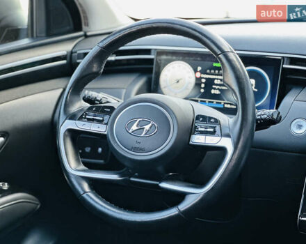 Хендай Туксон 2021 в Харькове на Automoto.ua Серый Хендай Туксон, объемом двигателя 2 л и пробегом 84 тыс. км за 24800 $, фото 32 на Automoto.ua