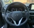 Серый Хендай Туксон, объемом двигателя 2.4 л и пробегом 23 тыс. км за 5400 $, фото 12 на Automoto.ua