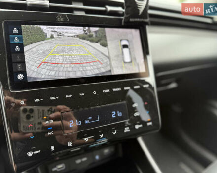 Серый Хендай Туксон, объемом двигателя 2 л и пробегом 36 тыс. км за 26850 $, фото 29 на Automoto.ua