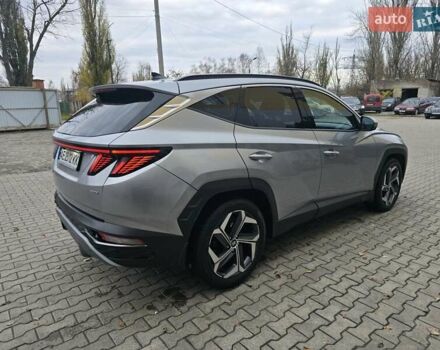 Серый Хендай Туксон, объемом двигателя 2 л и пробегом 39 тыс. км за 30500 $, фото 89 на Automoto.ua