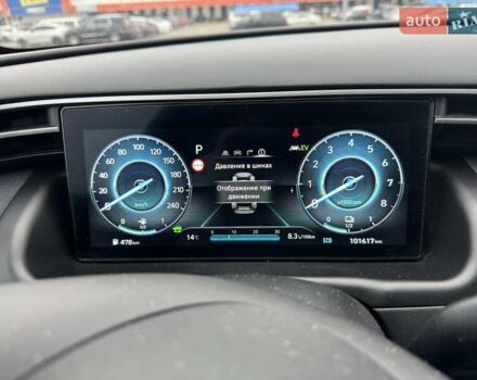 Хендай Туксон 2022 в Запорожье на Automoto.ua Серый Хендай Туксон, объемом двигателя 1.6 л и пробегом 102 тыс. км за 29500 $, фото 5 на Automoto.ua