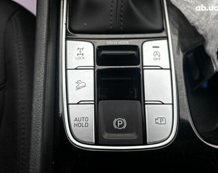 Серый Хендай Туксон, объемом двигателя 2.5 л и пробегом 28 тыс. км за 26990 $, фото 24 на Automoto.ua