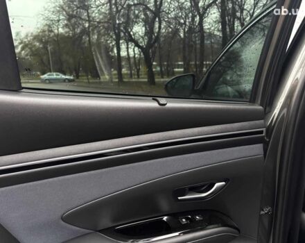 Серый Хендай Туксон, объемом двигателя 1.6 л и пробегом 105 тыс. км за 29990 $, фото 33 на Automoto.ua