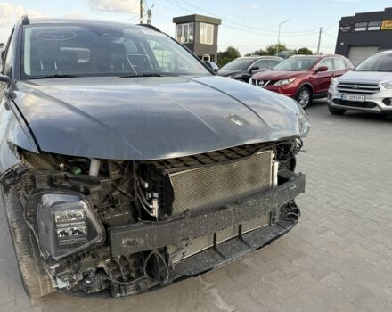 Серый Хендай Туксон, объемом двигателя 2.5 л и пробегом 45 тыс. км за 17999 $, фото 4 на Automoto.ua