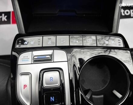 Серый Хендай Туксон, объемом двигателя 1.6 л и пробегом 105 тыс. км за 29990 $, фото 28 на Automoto.ua