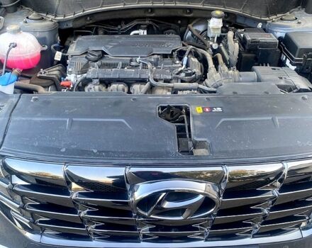 Сірий Хендай Туксон, об'ємом двигуна 2 л та пробігом 23 тис. км за 29000 $, фото 6 на Automoto.ua