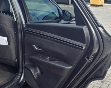 Серый Хендай Туксон, объемом двигателя 0 л и пробегом 27 тыс. км за 26000 $, фото 7 на Automoto.ua