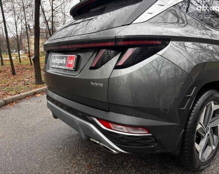 Серый Хендай Туксон, объемом двигателя 1.6 л и пробегом 105 тыс. км за 29990 $, фото 12 на Automoto.ua