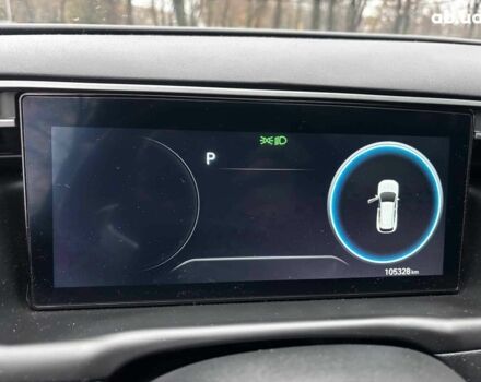 Серый Хендай Туксон, объемом двигателя 1.6 л и пробегом 105 тыс. км за 29990 $, фото 30 на Automoto.ua