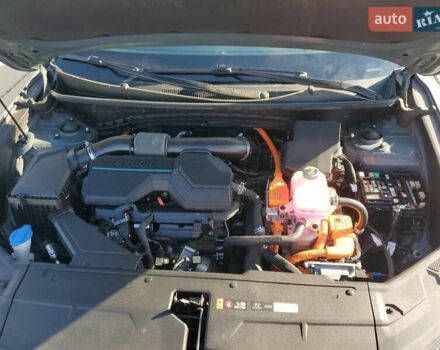 Сірий Хендай Туксон, об'ємом двигуна 1.6 л та пробігом 150 тис. км за 8500 $, фото 10 на Automoto.ua