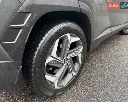 Серый Хендай Туксон, объемом двигателя 1.6 л и пробегом 105 тыс. км за 29990 $, фото 9 на Automoto.ua