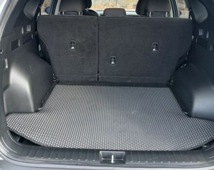 Серый Хендай Туксон, объемом двигателя 2.5 л и пробегом 40 тыс. км за 24000 $, фото 14 на Automoto.ua