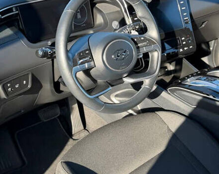 Сірий Хендай Туксон, об'ємом двигуна 1.6 л та пробігом 68 тис. км за 30000 $, фото 8 на Automoto.ua