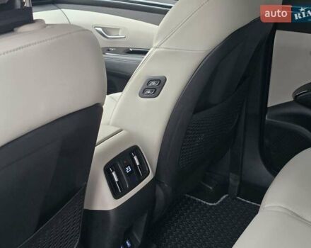 Серый Хендай Туксон, объемом двигателя 2 л и пробегом 39 тыс. км за 30500 $, фото 51 на Automoto.ua