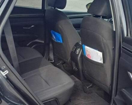 Серый Хендай Туксон, объемом двигателя 0 л и пробегом 27 тыс. км за 26000 $, фото 8 на Automoto.ua