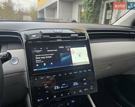 Серый Хендай Туксон, объемом двигателя 2 л и пробегом 39 тыс. км за 30500 $, фото 39 на Automoto.ua