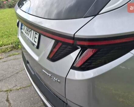 Серый Хендай Туксон, объемом двигателя 1.6 л и пробегом 77 тыс. км за 32400 $, фото 3 на Automoto.ua