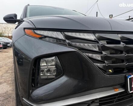 Серый Хендай Туксон, объемом двигателя 2.5 л и пробегом 28 тыс. км за 26990 $, фото 9 на Automoto.ua