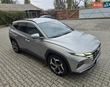 Серый Хендай Туксон, объемом двигателя 2 л и пробегом 39 тыс. км за 30500 $, фото 99 на Automoto.ua