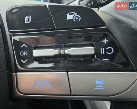 Серый Хендай Туксон, объемом двигателя 2 л и пробегом 39 тыс. км за 30500 $, фото 33 на Automoto.ua