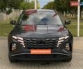 Сірий Хендай Туксон, об'ємом двигуна 2 л та пробігом 45 тис. км за 24000 $, фото 1 на Automoto.ua