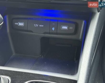 Серый Хендай Туксон, объемом двигателя 2 л и пробегом 62 тыс. км за 24500 $, фото 28 на Automoto.ua