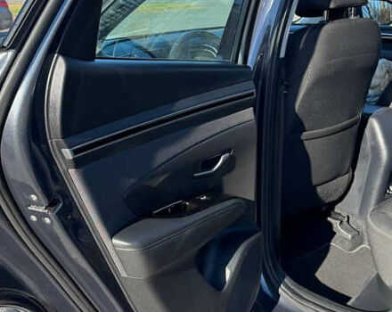 Сірий Хендай Туксон, об'ємом двигуна 1.6 л та пробігом 68 тис. км за 30000 $, фото 15 на Automoto.ua