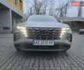 Серый Хендай Туксон, объемом двигателя 2 л и пробегом 39 тыс. км за 30500 $, фото 1 на Automoto.ua