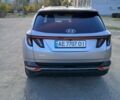 Серый Хендай Туксон, объемом двигателя 2.5 л и пробегом 40 тыс. км за 24000 $, фото 4 на Automoto.ua