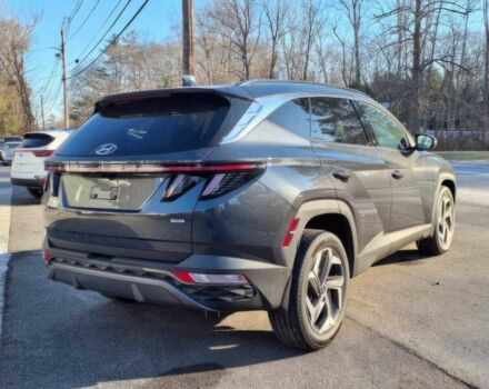 Сірий Хендай Туксон, об'ємом двигуна 2.5 л та пробігом 26 тис. км за 19500 $, фото 7 на Automoto.ua