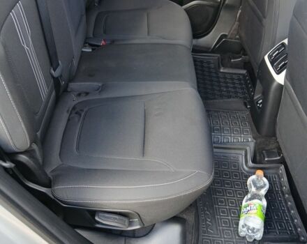 Серый Хендай Туксон, объемом двигателя 2.5 л и пробегом 40 тыс. км за 24000 $, фото 15 на Automoto.ua