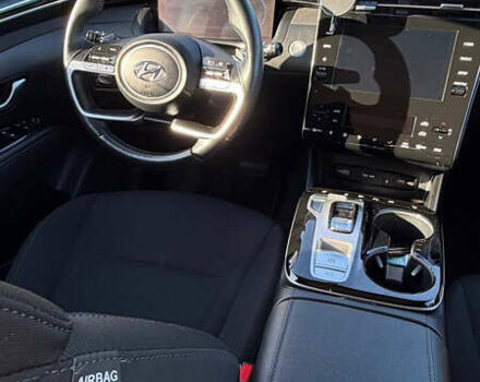 Сірий Хендай Туксон, об'ємом двигуна 1.6 л та пробігом 68 тис. км за 30000 $, фото 9 на Automoto.ua