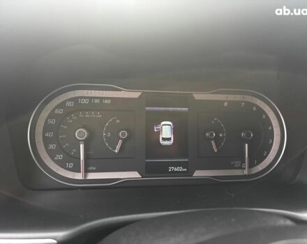 Серый Хендай Туксон, объемом двигателя 2.5 л и пробегом 28 тыс. км за 26990 $, фото 27 на Automoto.ua