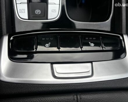 Серый Хендай Туксон, объемом двигателя 2.5 л и пробегом 28 тыс. км за 26990 $, фото 25 на Automoto.ua