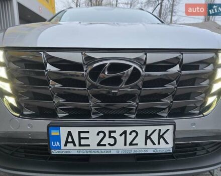 Серый Хендай Туксон, объемом двигателя 2 л и пробегом 39 тыс. км за 30500 $, фото 2 на Automoto.ua